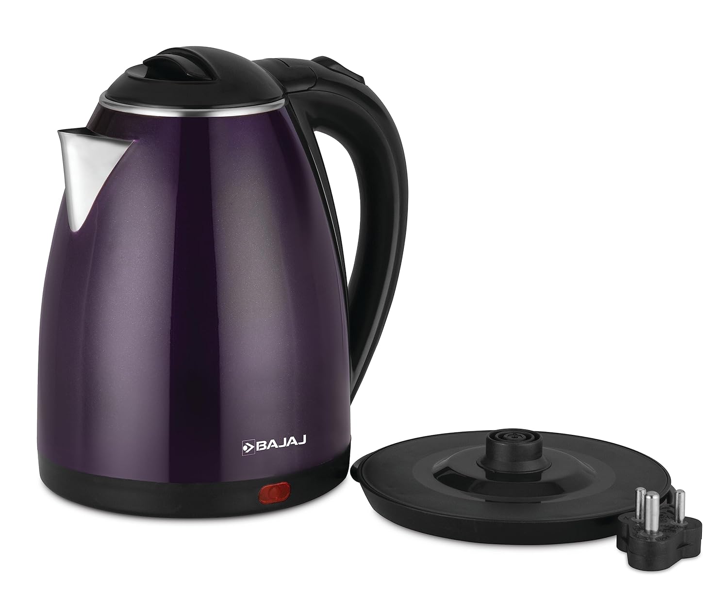 Bajaj KTP 1.8 Litre Electric Kettle Auto Shut Off